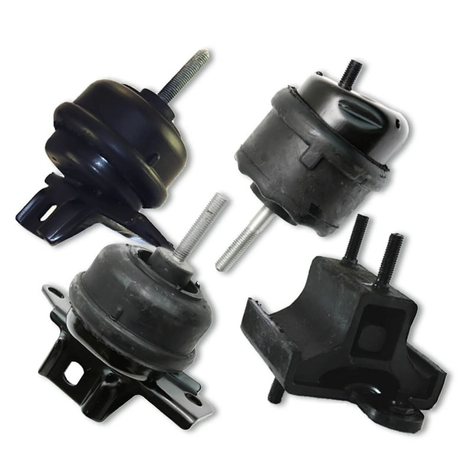 K1793 Fits 2001-2003 Oldsmobile Aurora 4.0L Engine Motor & Trans Mount Set 4pcs : A2895, A2898, A5302HY, A2896