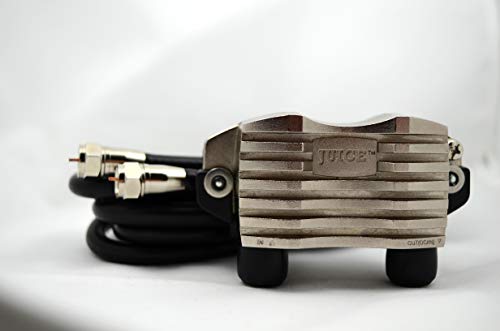 antennas direct clearstream juice vhf/uhf preamplifier system