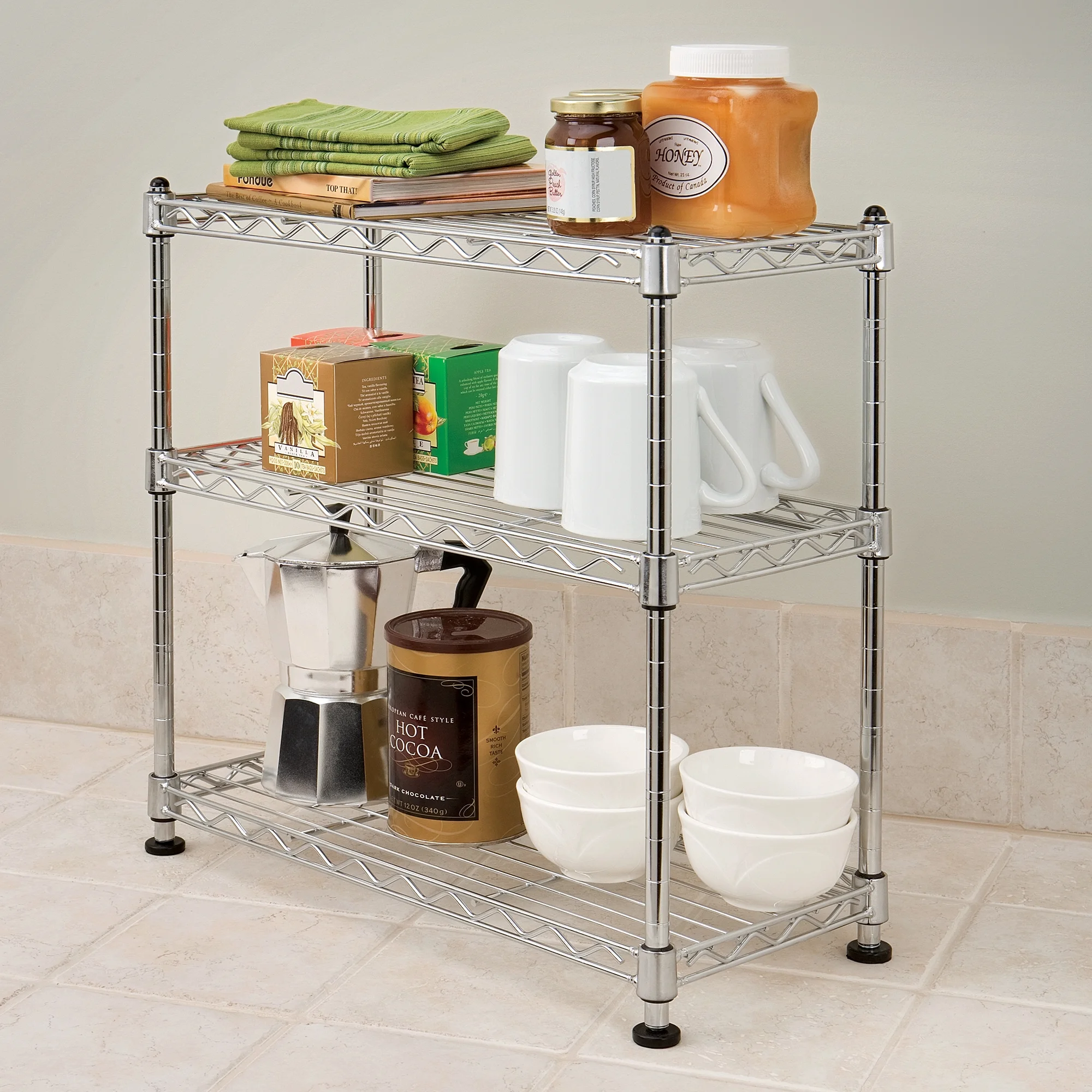 Seville Classics 17.5