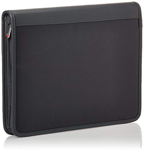 Samsonite Xenon Business Zip Portfolio, Steel Grey, One Size