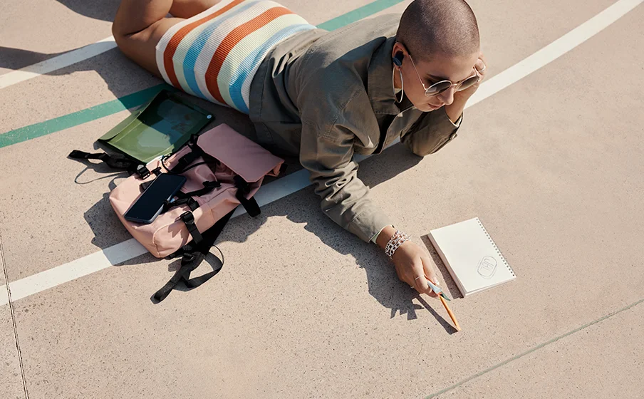 Restored JBL True Wireless Headphones with Charging Case, Blue, TUNE 130 NC TWS BLUE (Refurbished)