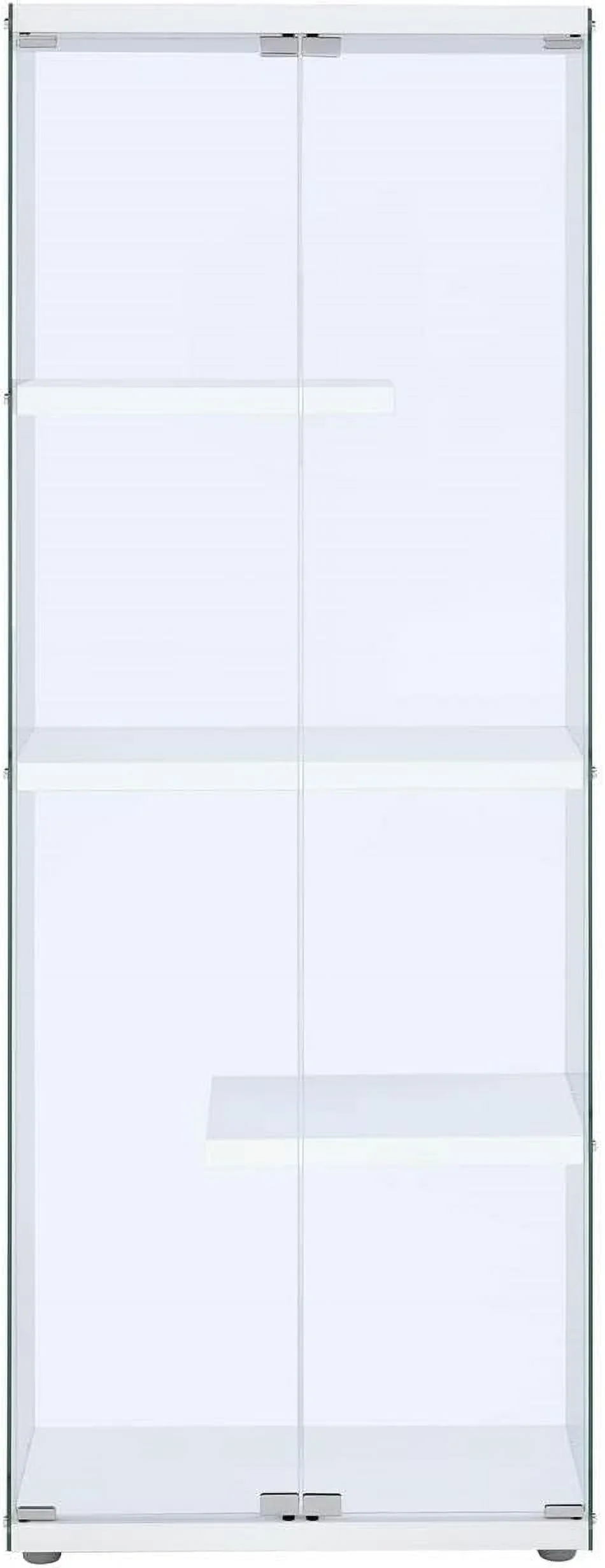 Furnishings Maxwell Glass Display Cabinet