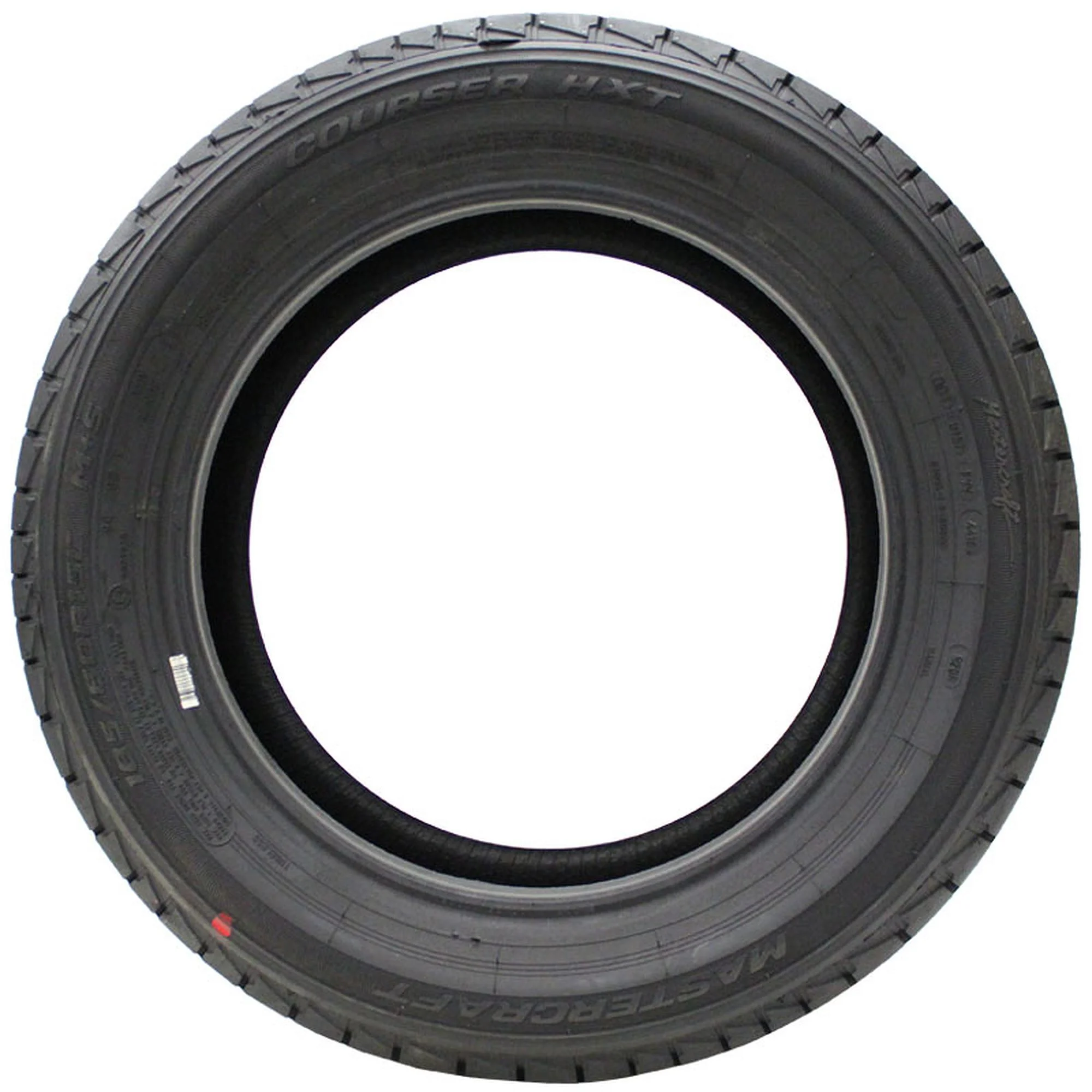 Mastercraft Courser HXT All Season LT265/75R16 123/120R E Light Truck Tire