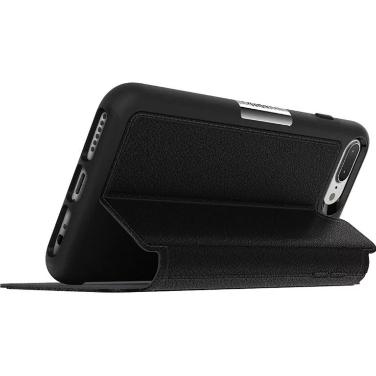 Otterbox iPhone 7 Plus/8 Plus Strada Case, Onyx