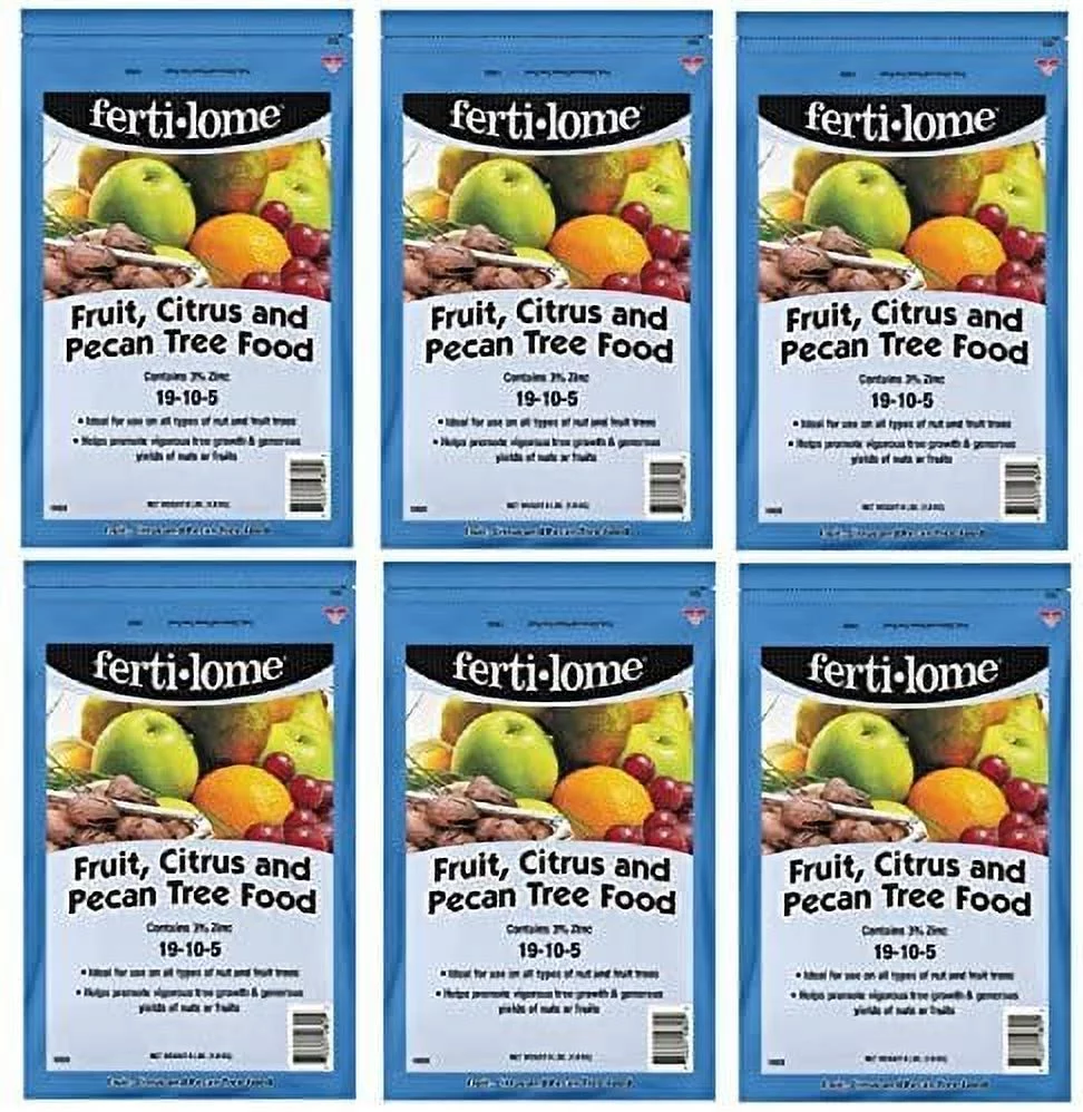 Ferti-lome Fruit, Citrus, Pecan Tree, & Shrub Fertilizer