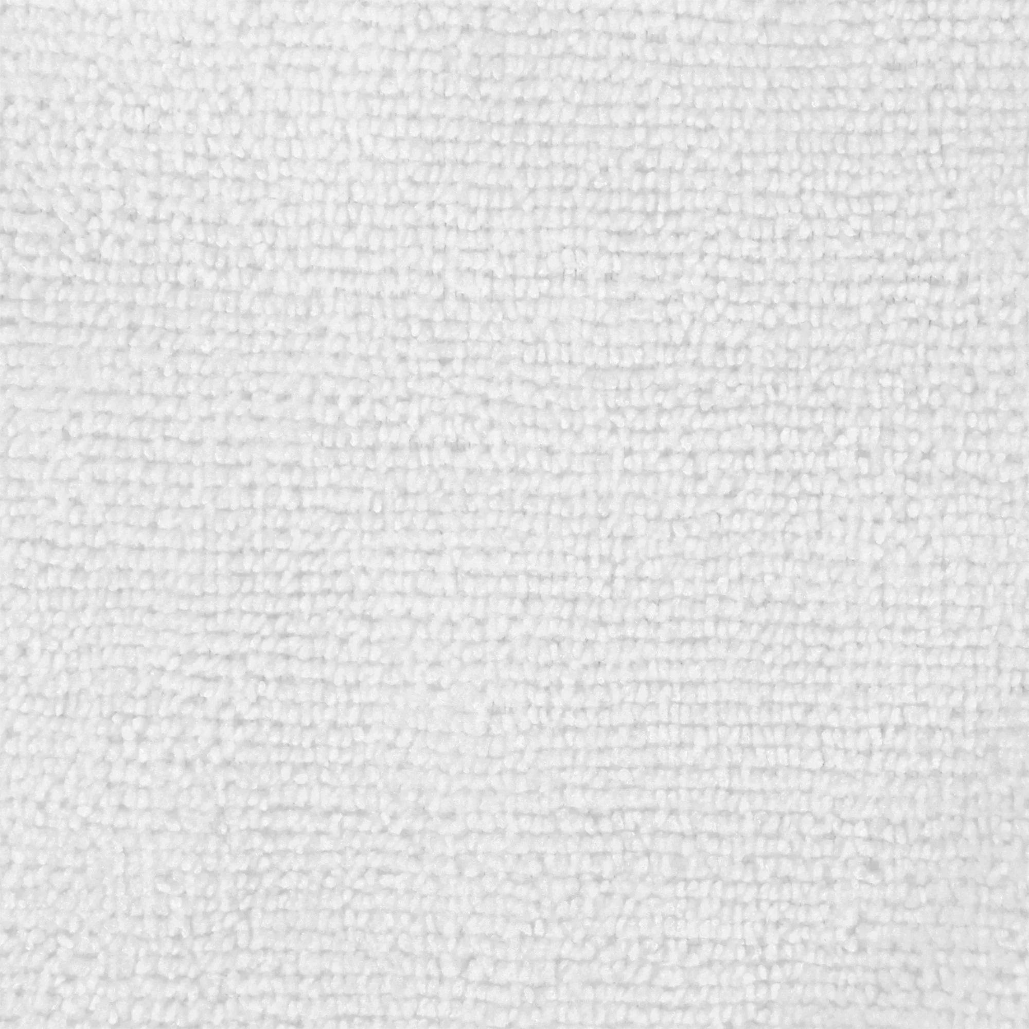 Contemporary Home Living Set of 6 Wine Red Microfiber Square Dish Towels 12” x 12”