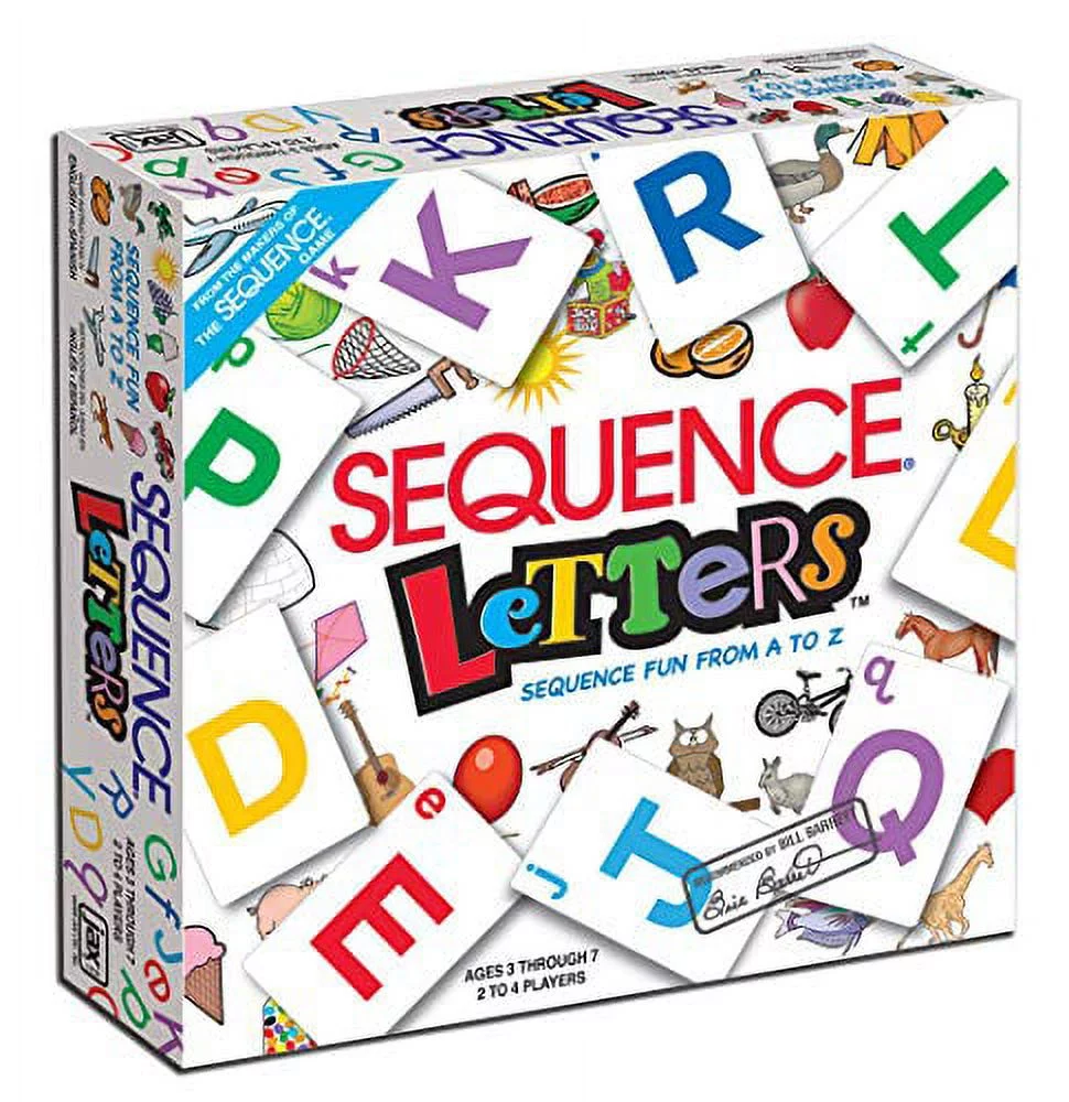 Sequence Letters