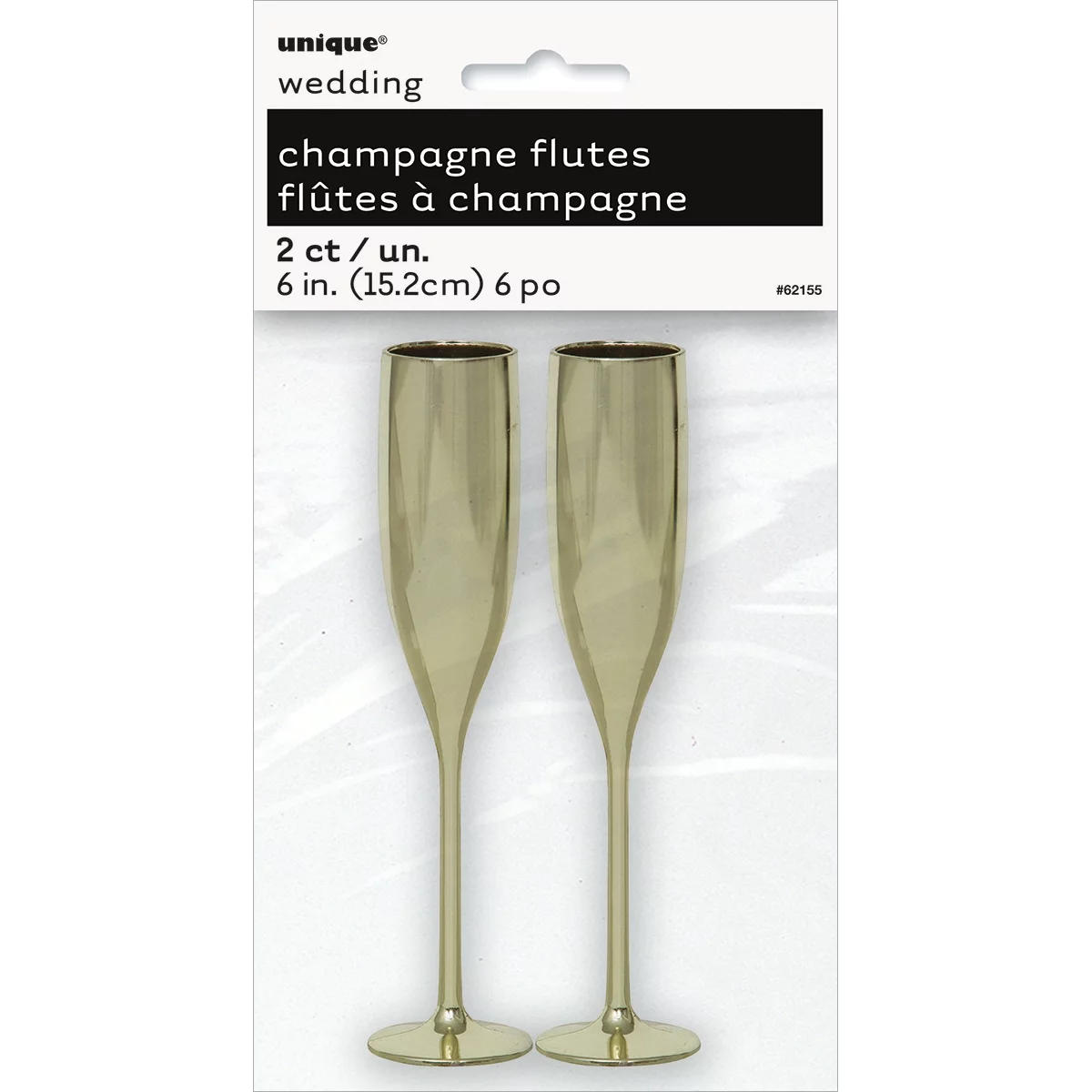 Champagne Flutes 6
