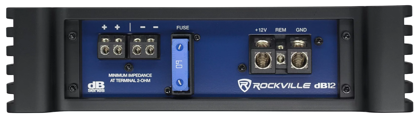 Rockville DK512 PACKAGE Dual 12