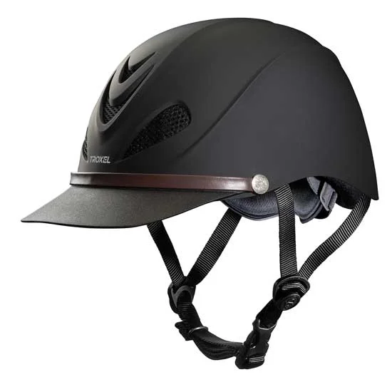 Troxel Black Duratec Dakota Helmet