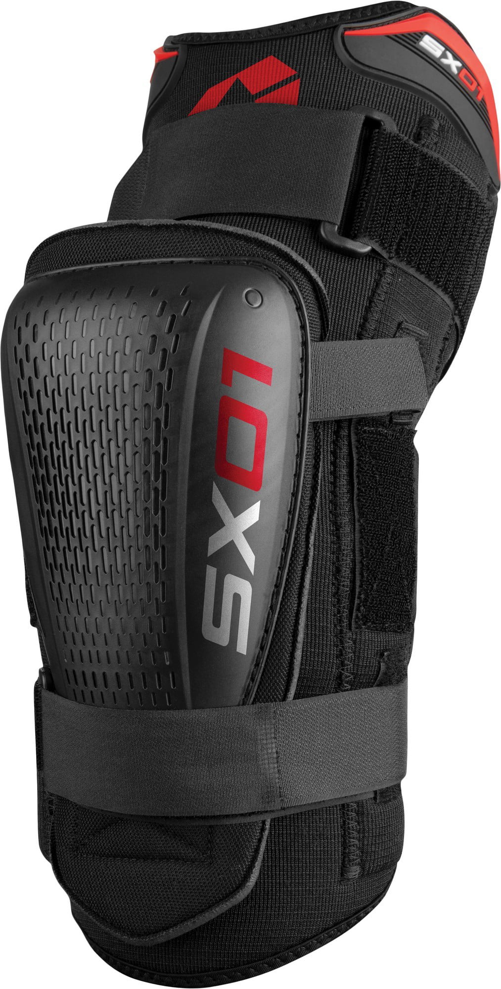 Evs Sports Sx01 Knee Brace (Black, Large) SX01-20K-L