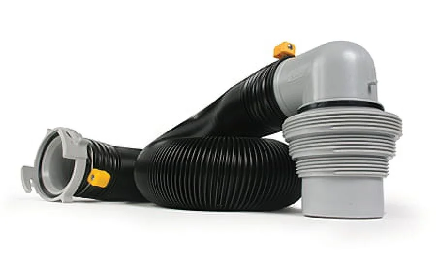 1 pack-Camco 39551 Easy Slip Ready-to-Use RV Sewer Kit