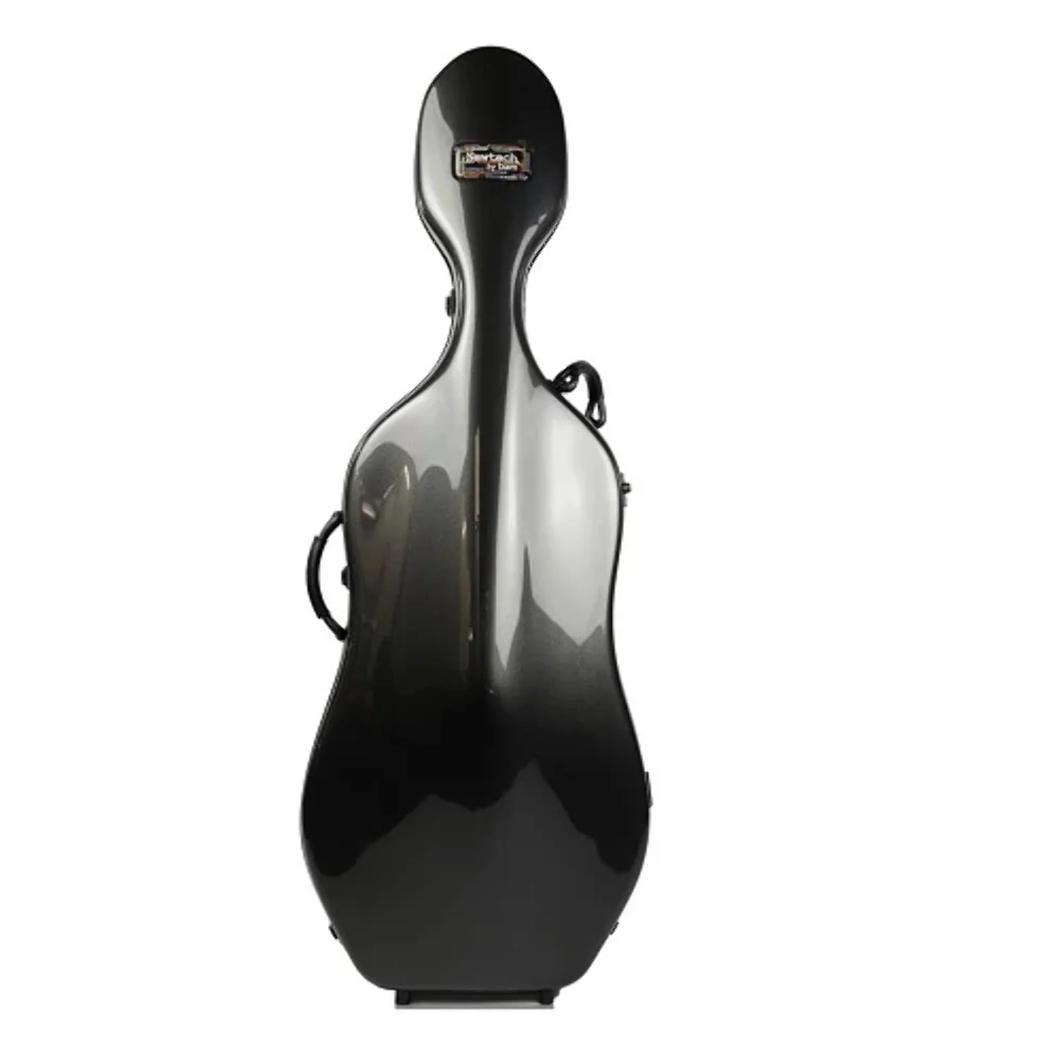 Bam 1002NW Newtech Cello Case With Wheels Black