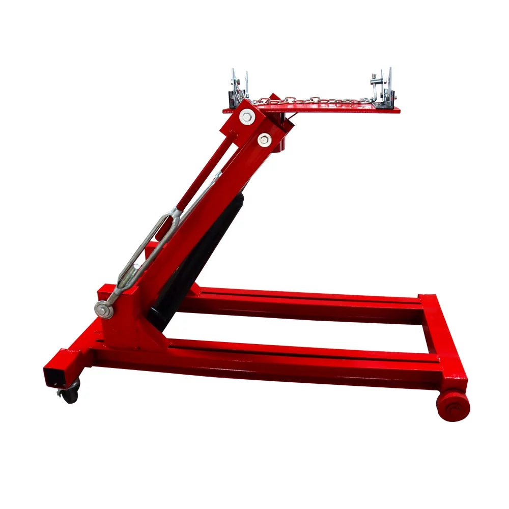 INTBUYING 2T Hydraulic Low Lift Floor Transmission Jack Hydraulic Jack Tire Lift Heavy Duty for Auto Car Truck