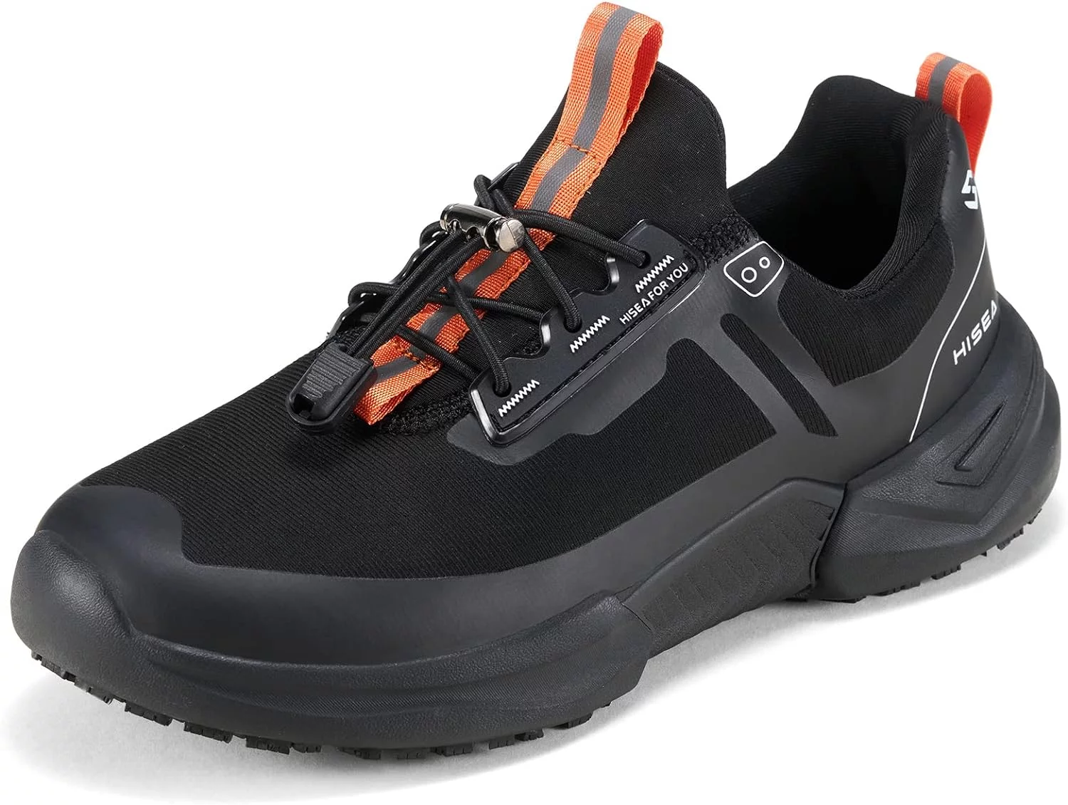 Women's Non-Slip Work Shoes Slip Resistant Nurse Food Service Restaurant Work Shoes Comfort Lightweight Casual Sneakers