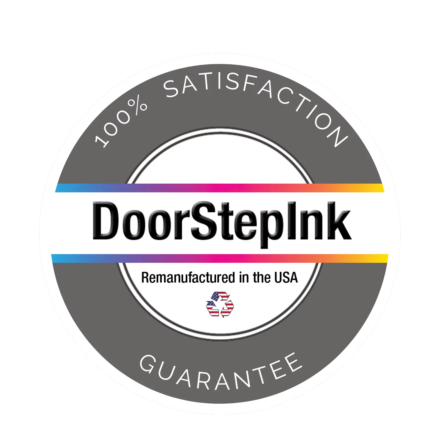 Remanufactured DoorStepInk Ink Cartridge for Canon PG-245XL Black MICR