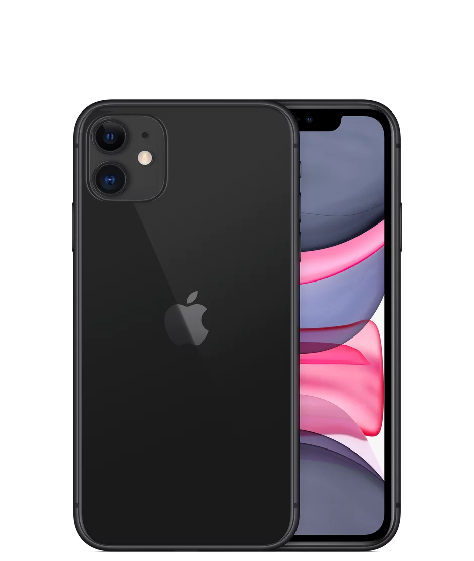 Restored Apple iPhone 11 64GB Black LTE Cellular Sprint MWK02LL/A (Refurbished)