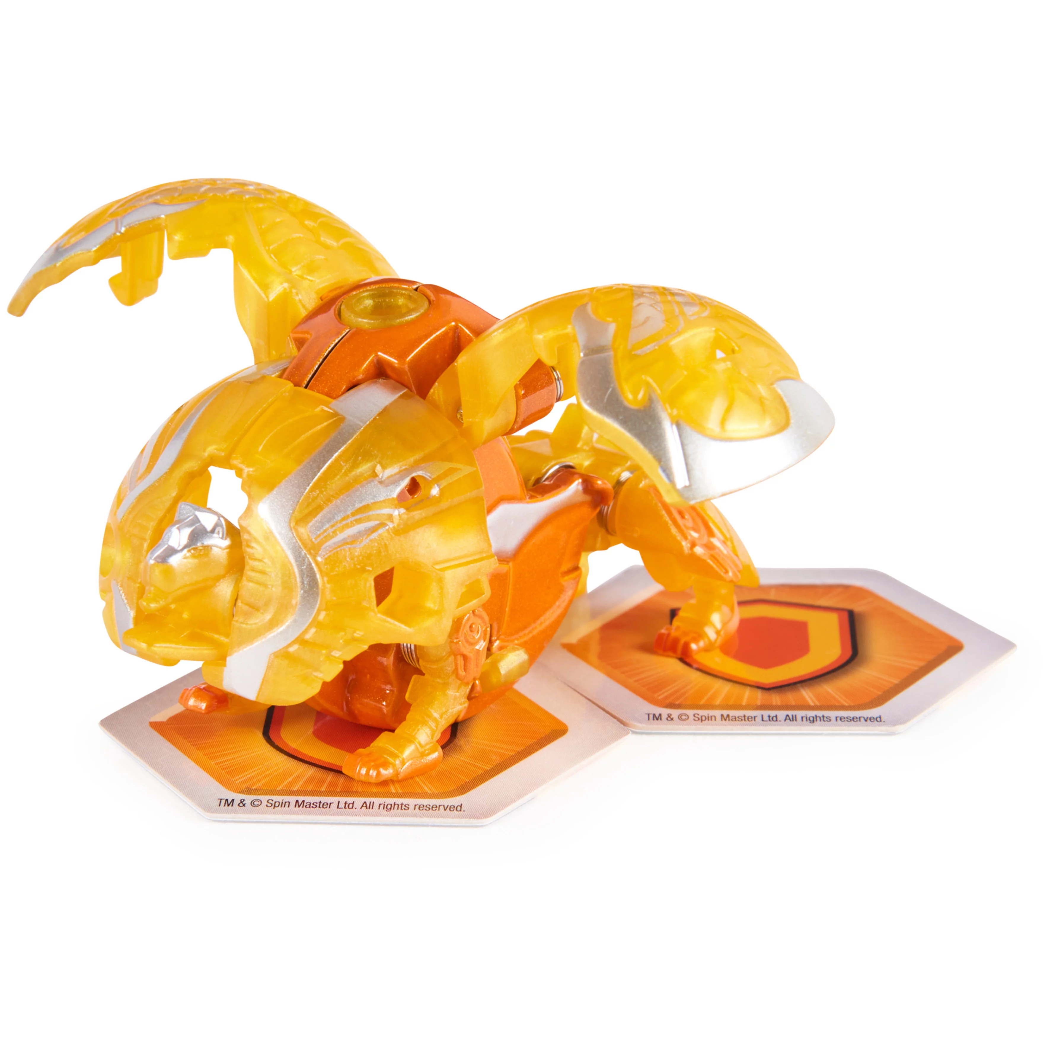 Bakugan Evolutions Platinum Pharol