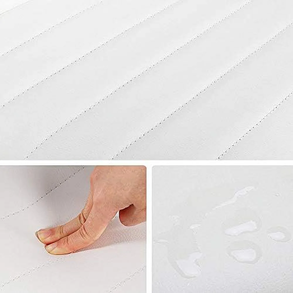 TJCGDTY Mid Back Task Chair Low Back Leather Swivel Office/Computer/Desk Chair Retro Armless Ribbed with Wheels Black