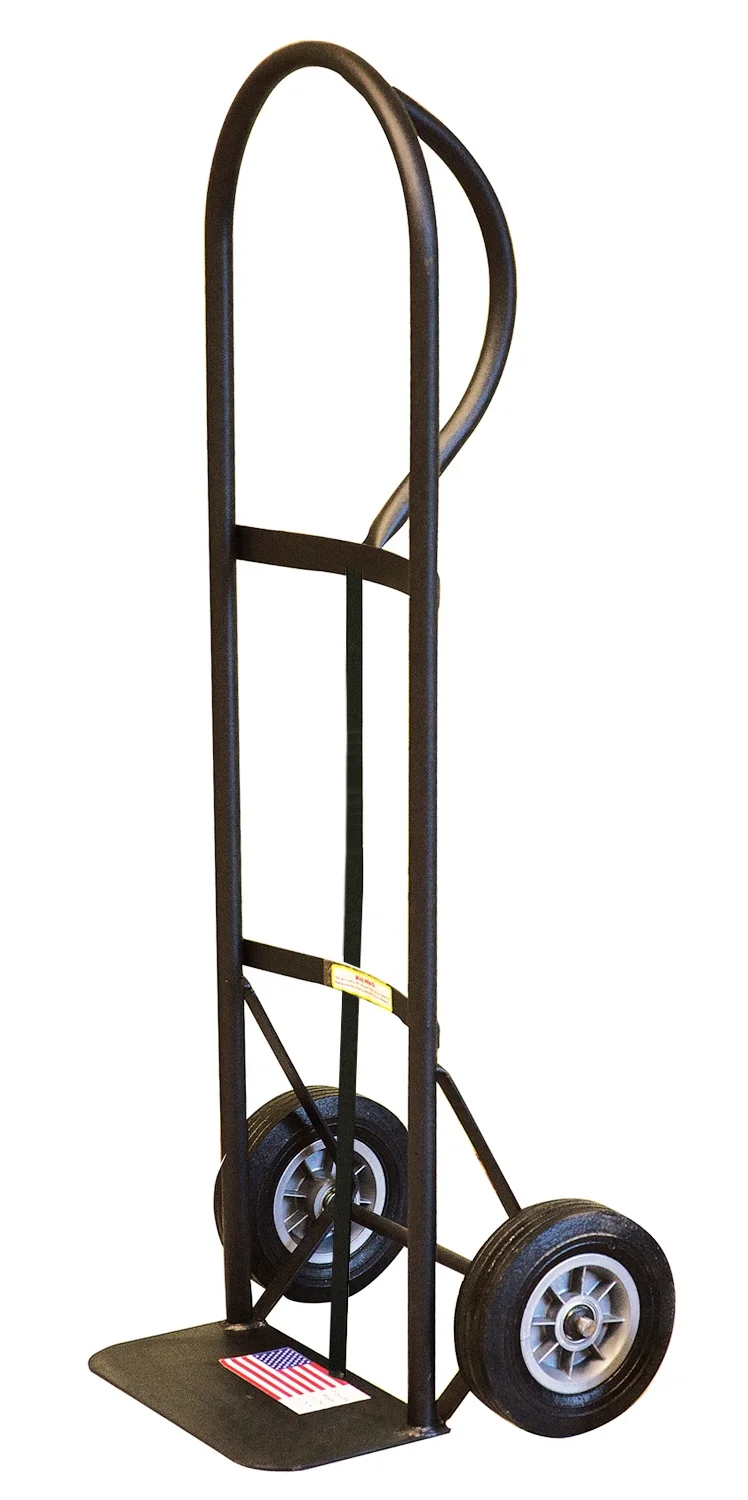 Milwaukee P-Handle Hand Truck 600 lb