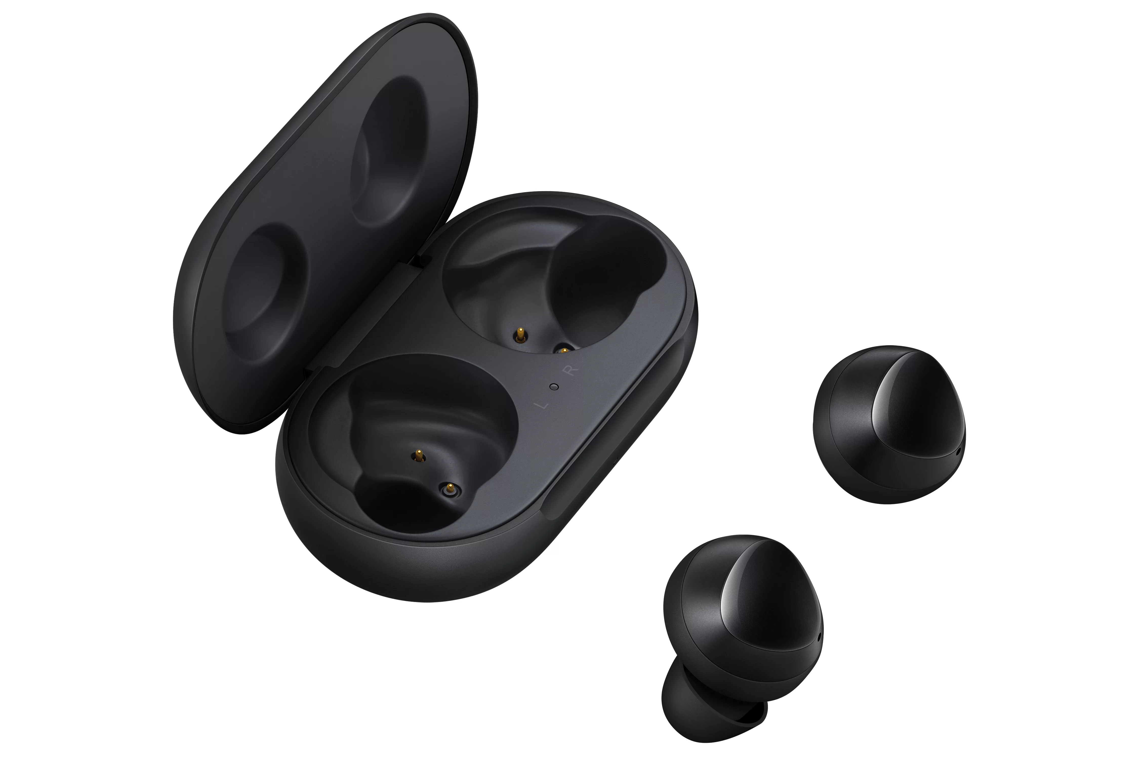 SAMSUNG Galaxy Buds, Black (Charging Case Included)