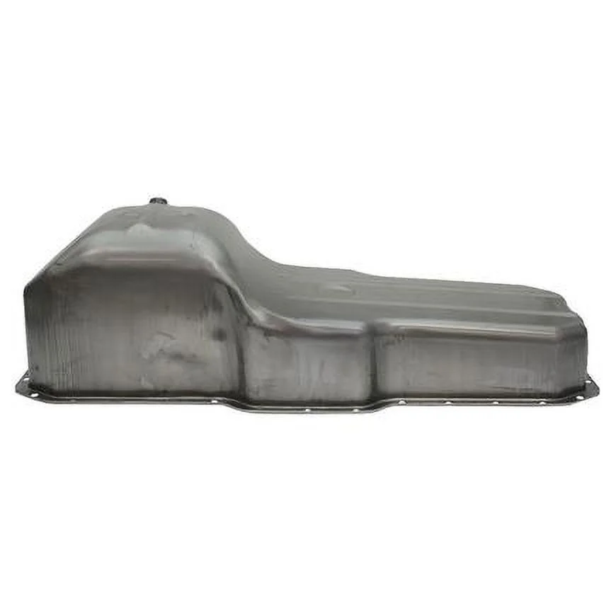 Pai 841203 Engine Oil Pan   Steel; Edc Silver; Fits Mack E7 Engines.
