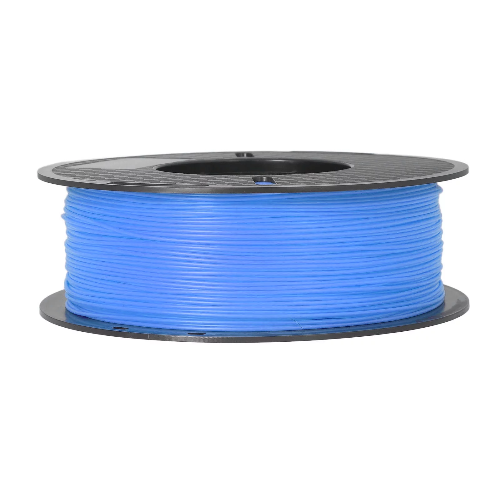 Risegun 1.75mm PLa Filament 3D Printer Filament PLa 1KG Spool 3D Printing Filament 3D Printer Filament Printing Consumables Dimensional Accuracy ±0.02mm(Blue)