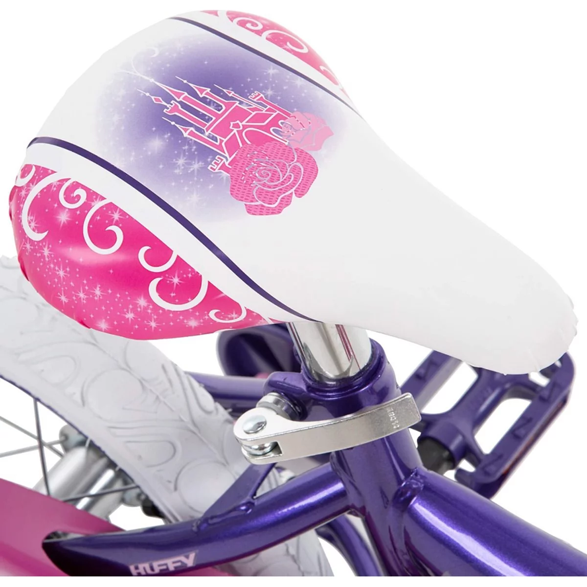Disney Princess 12-inch Girls' Bike, by Huffy