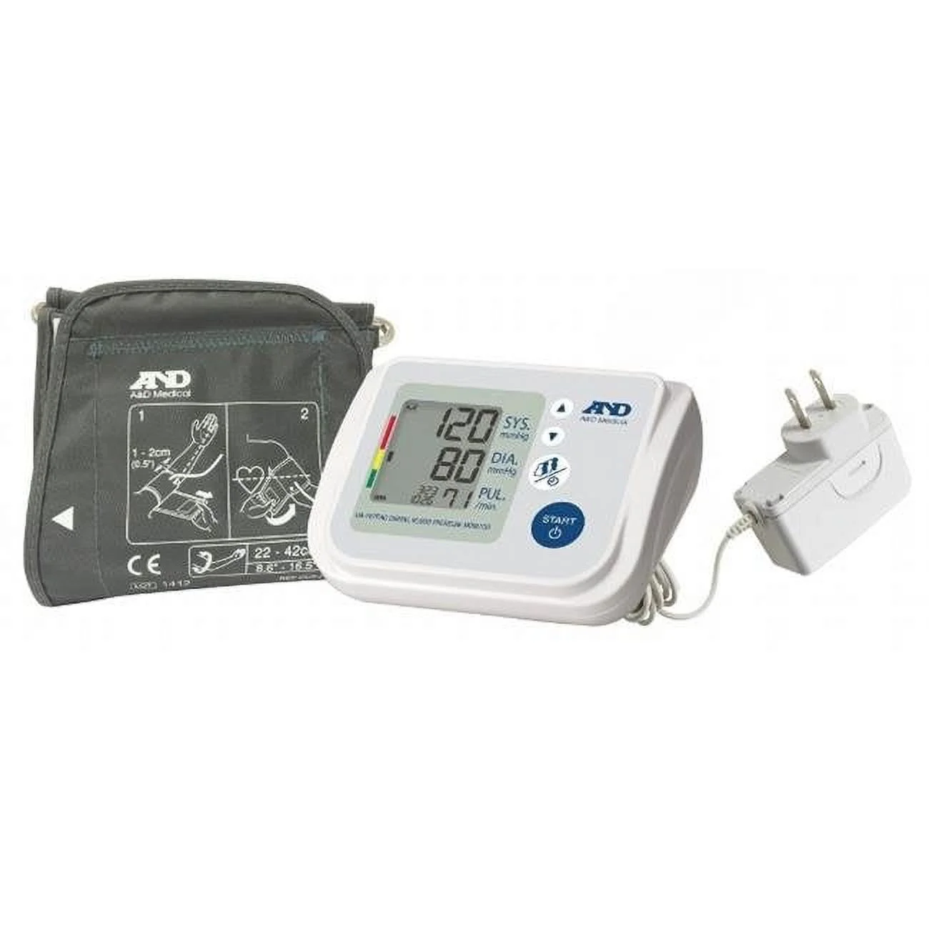 A&D  Medical Blood Pressure Monitor