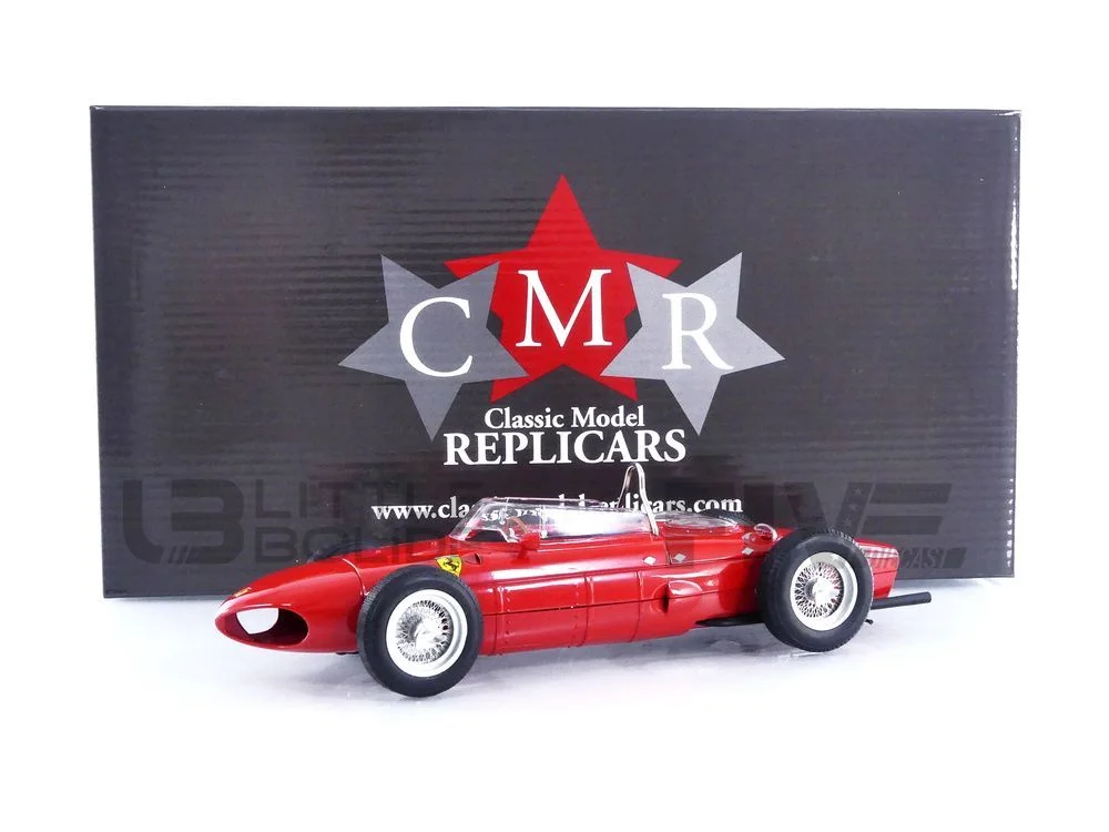 CMR 1/18 - FERRARI 156 F1 Sharknose - Plain Body ()