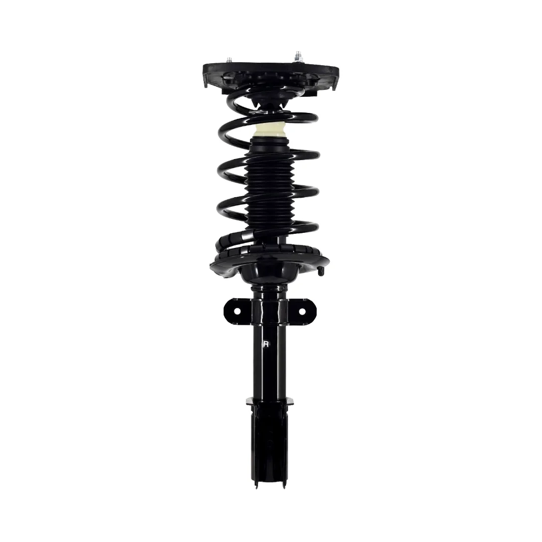 Rear Right Quick Complete Strut and Coil Spring For 2004 2005 Chevrolet Impala w/ 16