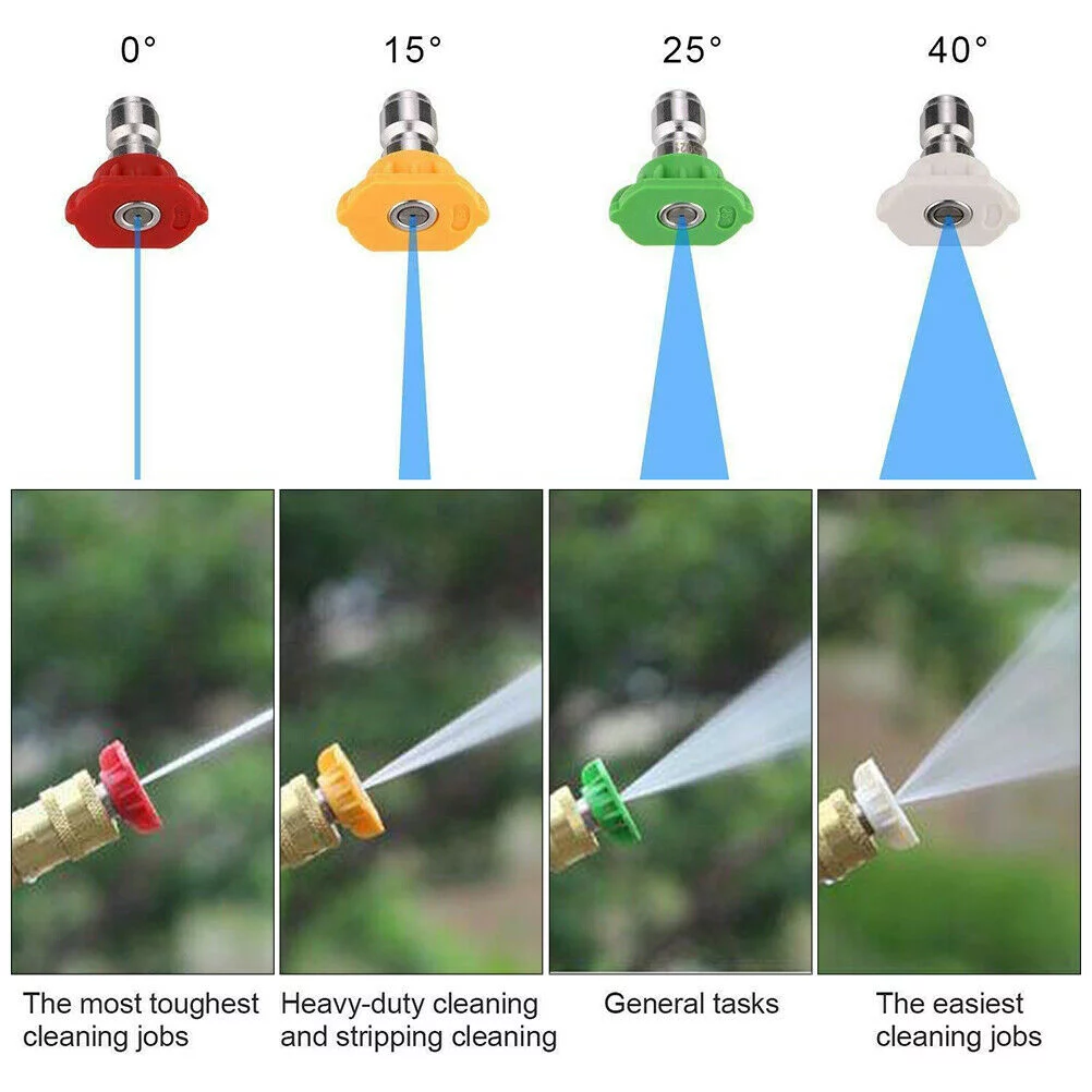 Datingday 3800PSI 2.6GPM Electric Pressure Washer Sprayer High Power Cleaner Machine