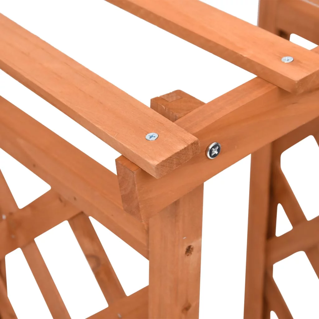 Trellis Planter with Arch 19.3