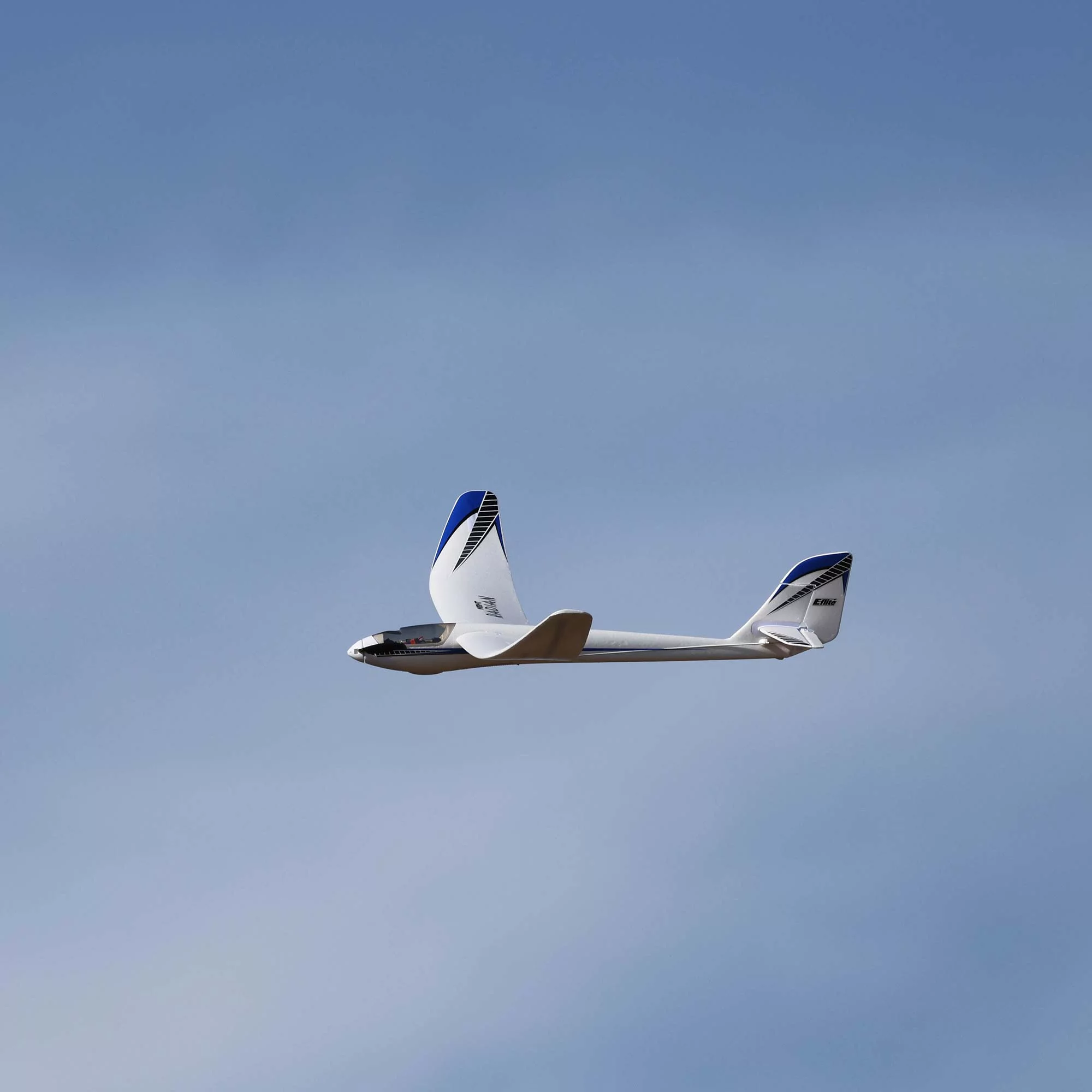 E-flite RC Airplane Night Radian 2.0m BNF Basic Transmitter Battery and Charger Not Included EFL36500 Airplanes B&F Electric