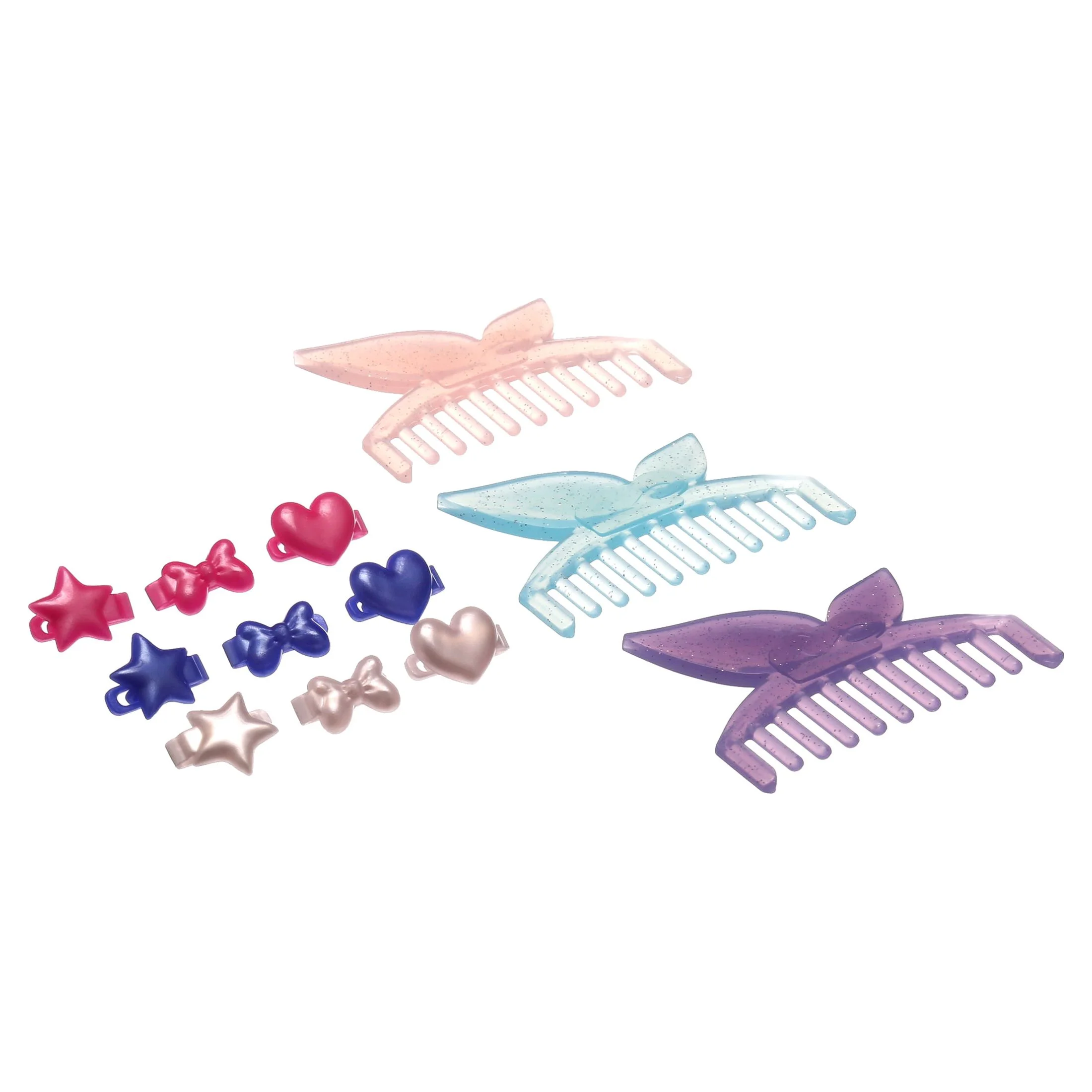 Dream Seeker Magical Fairy Fashion Doll 3 Pack, Candice, Lolli-Ana and Coco, Girls 5+