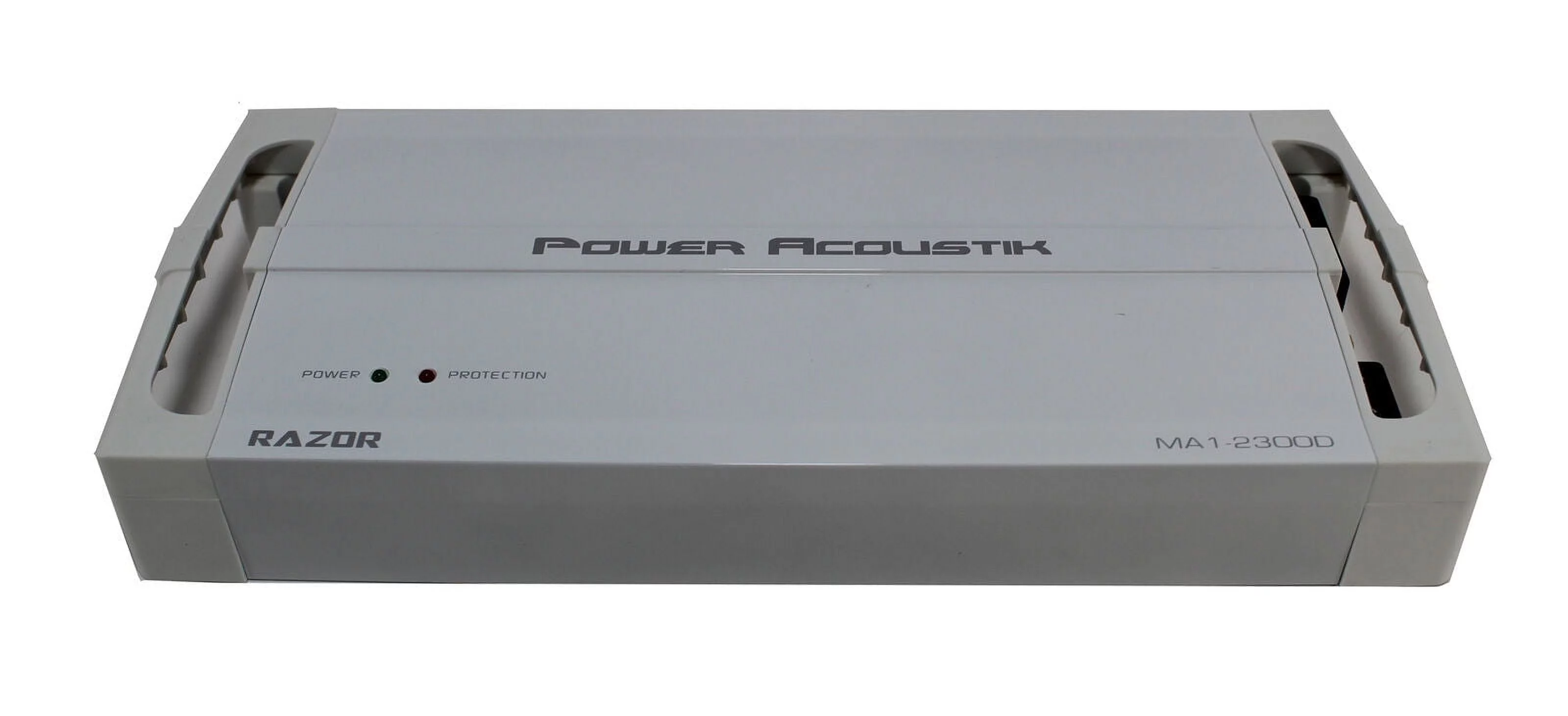 Power Acoustik Marine Class D Mono Amp 2300 Watts Max