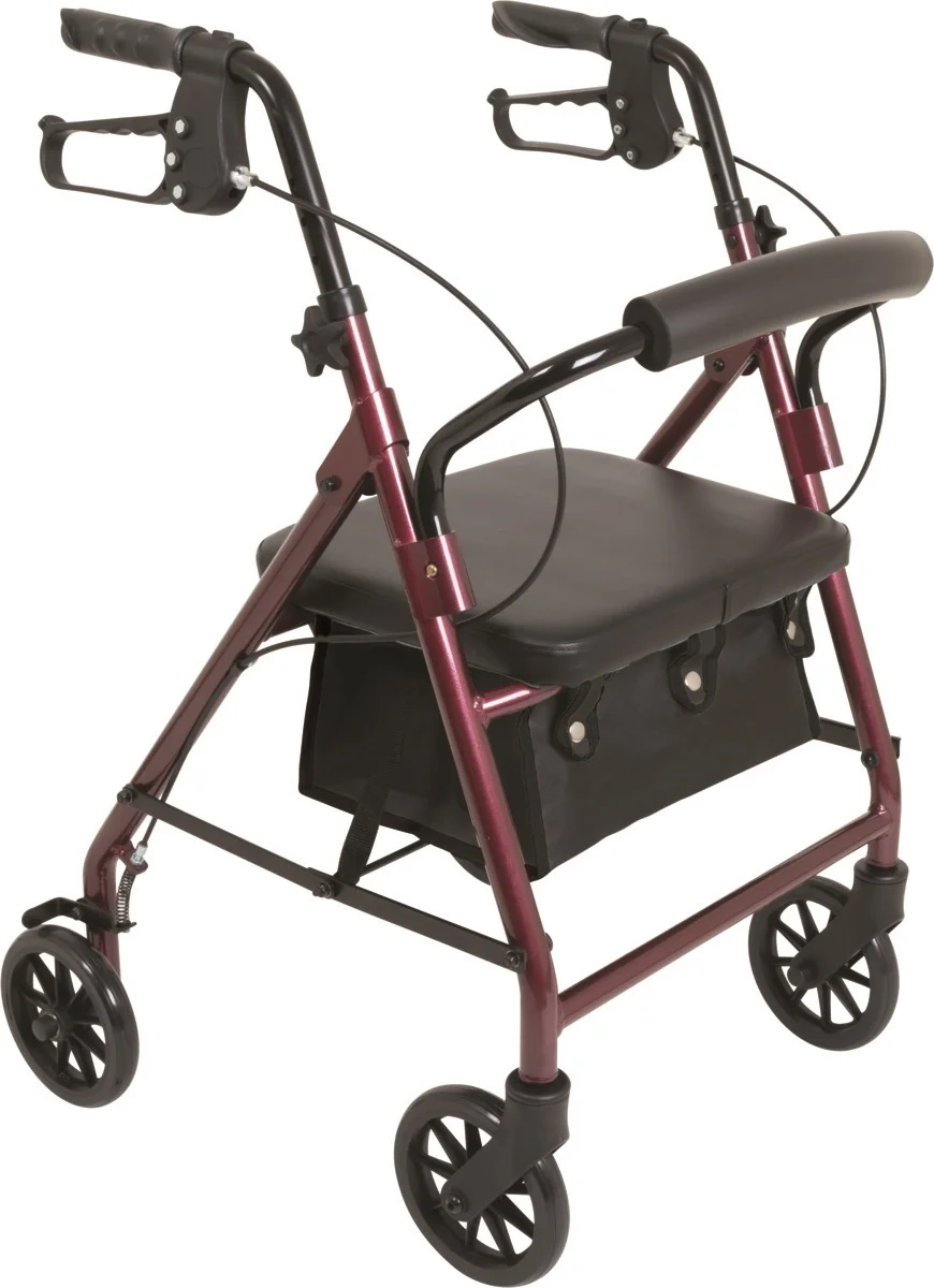 ProBasics Junior Aluminum Rollator, 6