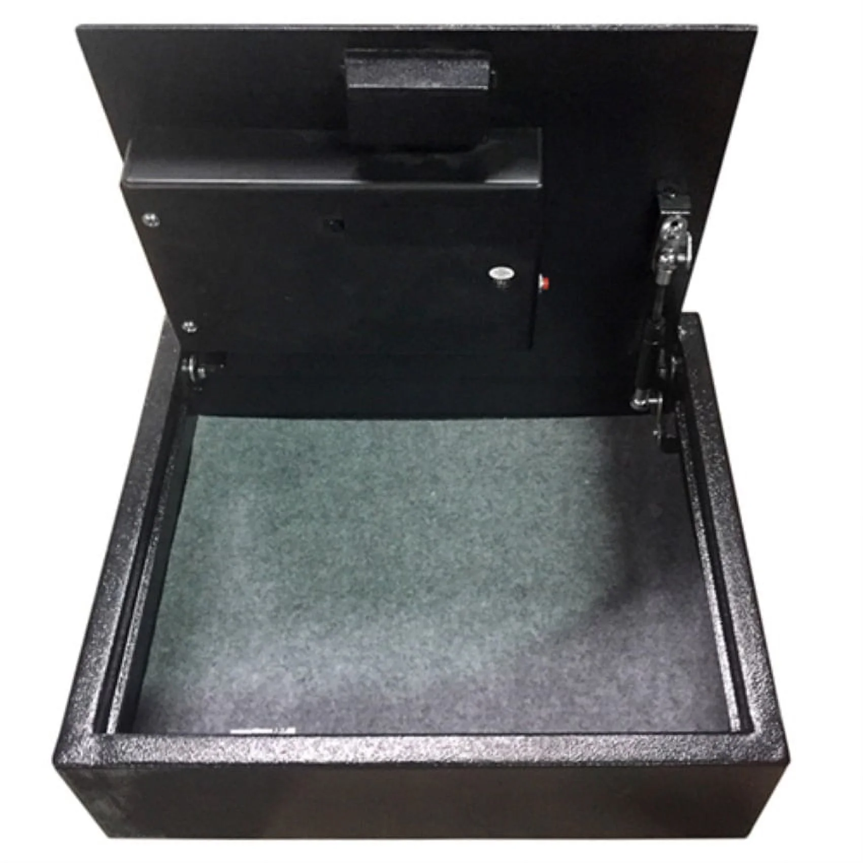 Biometic Pistol Safe - Black