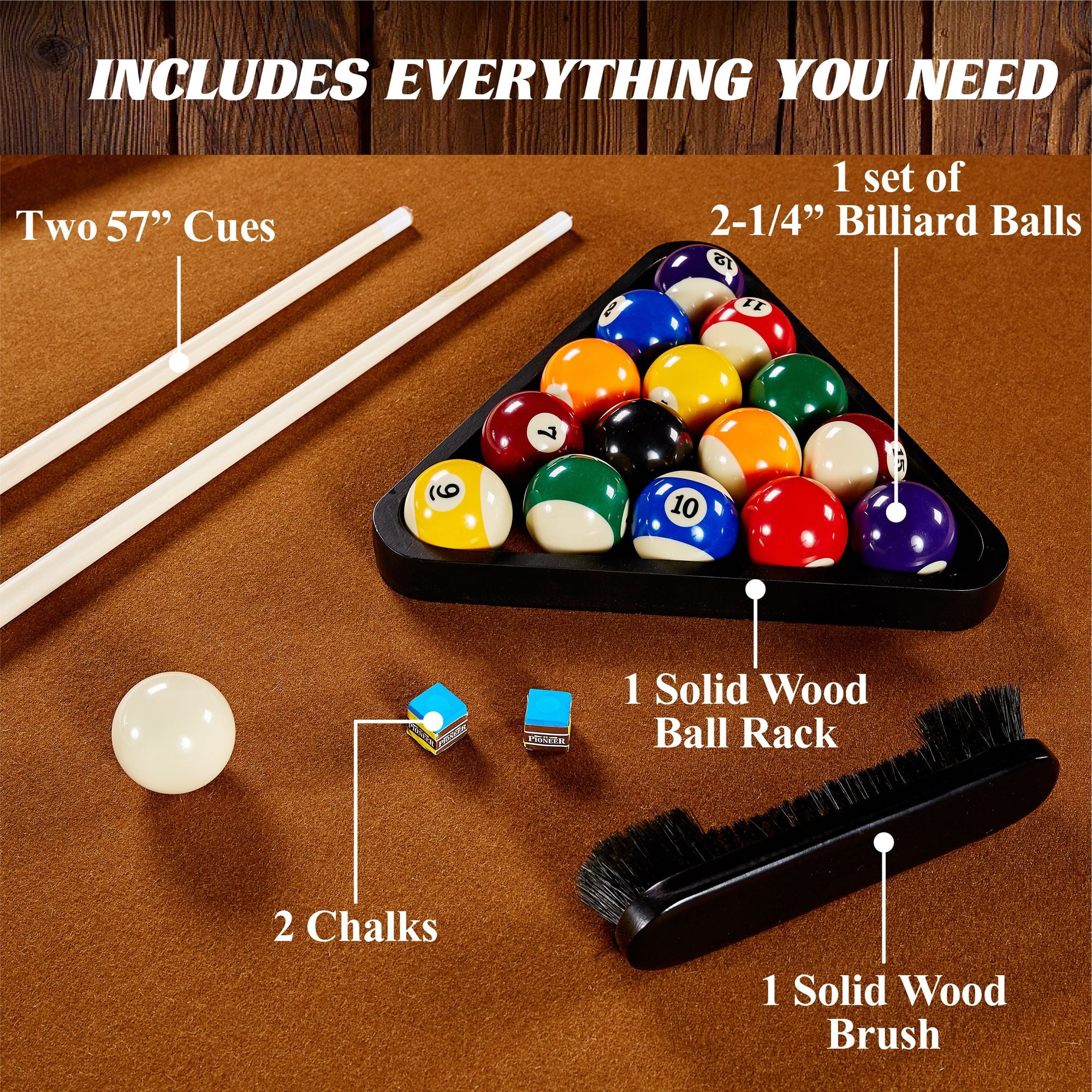Barrington Billiards 96