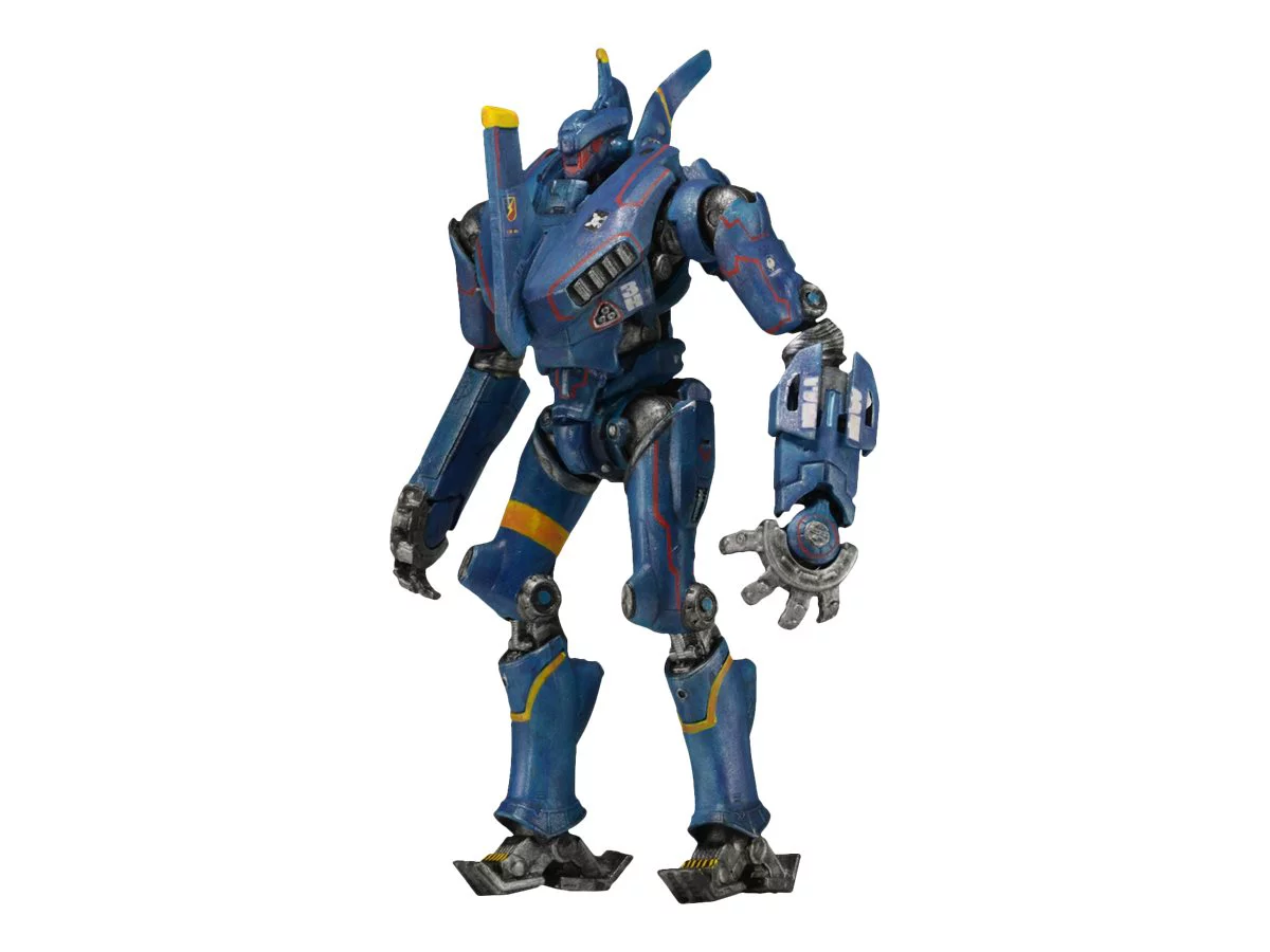 Pacific Rim Series 1 - Gipsy Danger (Anchorage Attack)