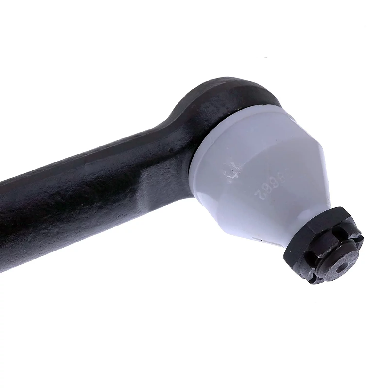 Hvacstar 2Pack Track Rod Assembly Fits JCB 3D, 3DX, 4C, 4CN, 4CX 335/Y6995 126/02253