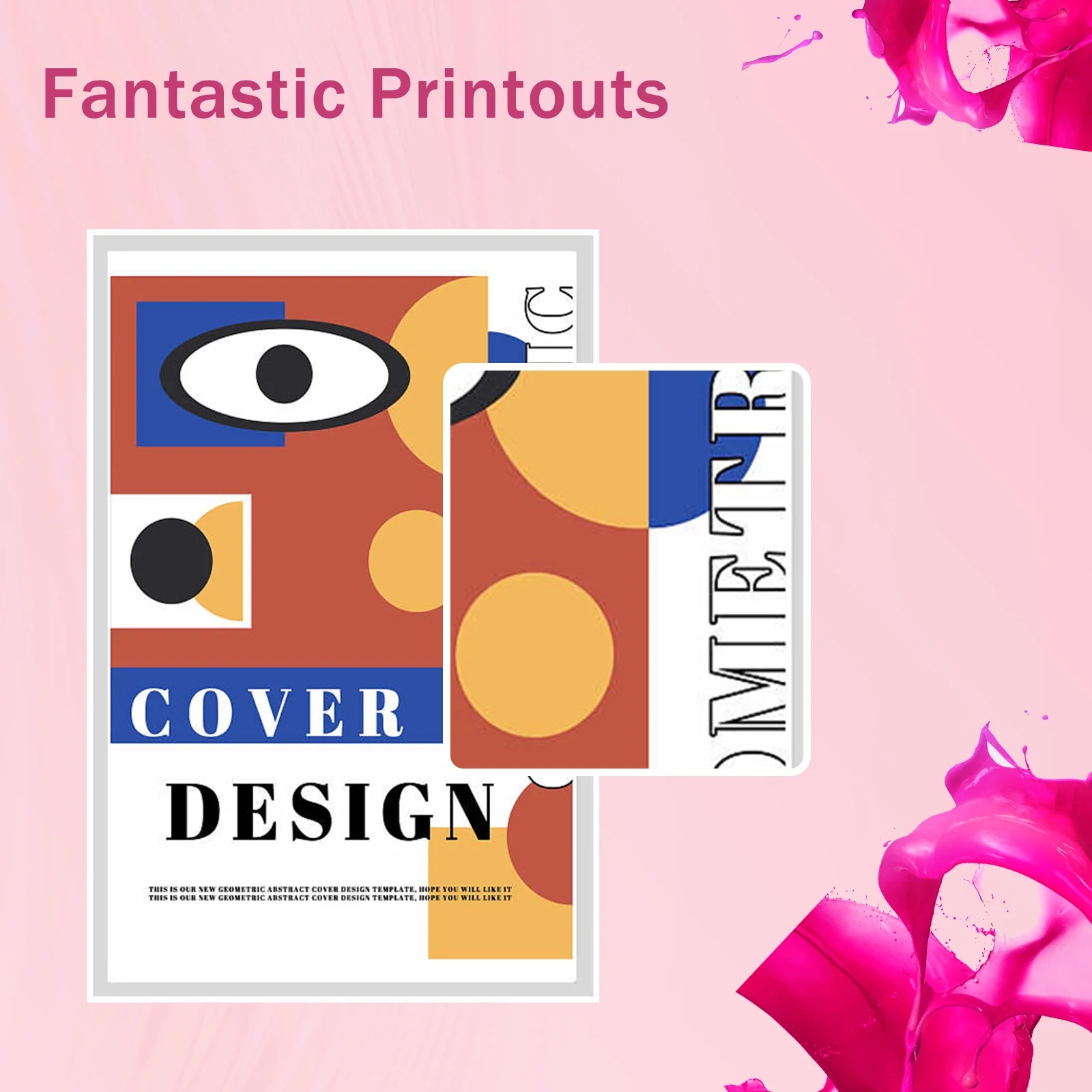 67XL Color ink cartridges For HP 67 67XL ink cartridges For HP Deskjet 2722 2752 4152 4155 ENVY Pro 6455 6458 6464 6475 (1 Tri-Color)