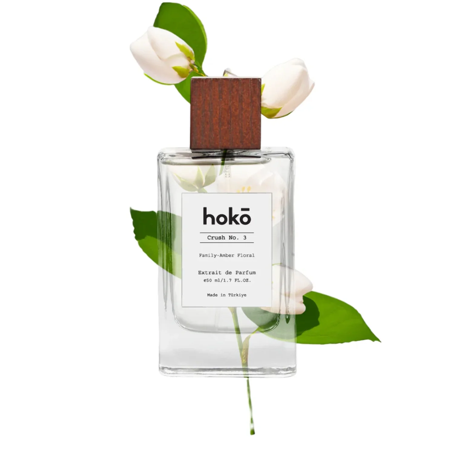 Crush No. 3  Extrait de Parfum, Inspired by Tom Ford's Lost Cherry, Unisex Perfume, 1.7 oz