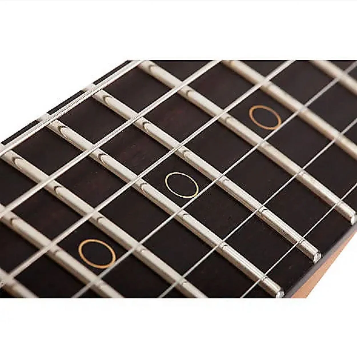 Schecter Nick Johnston Diamond Traditional Electric Guitar, Atomic Snow