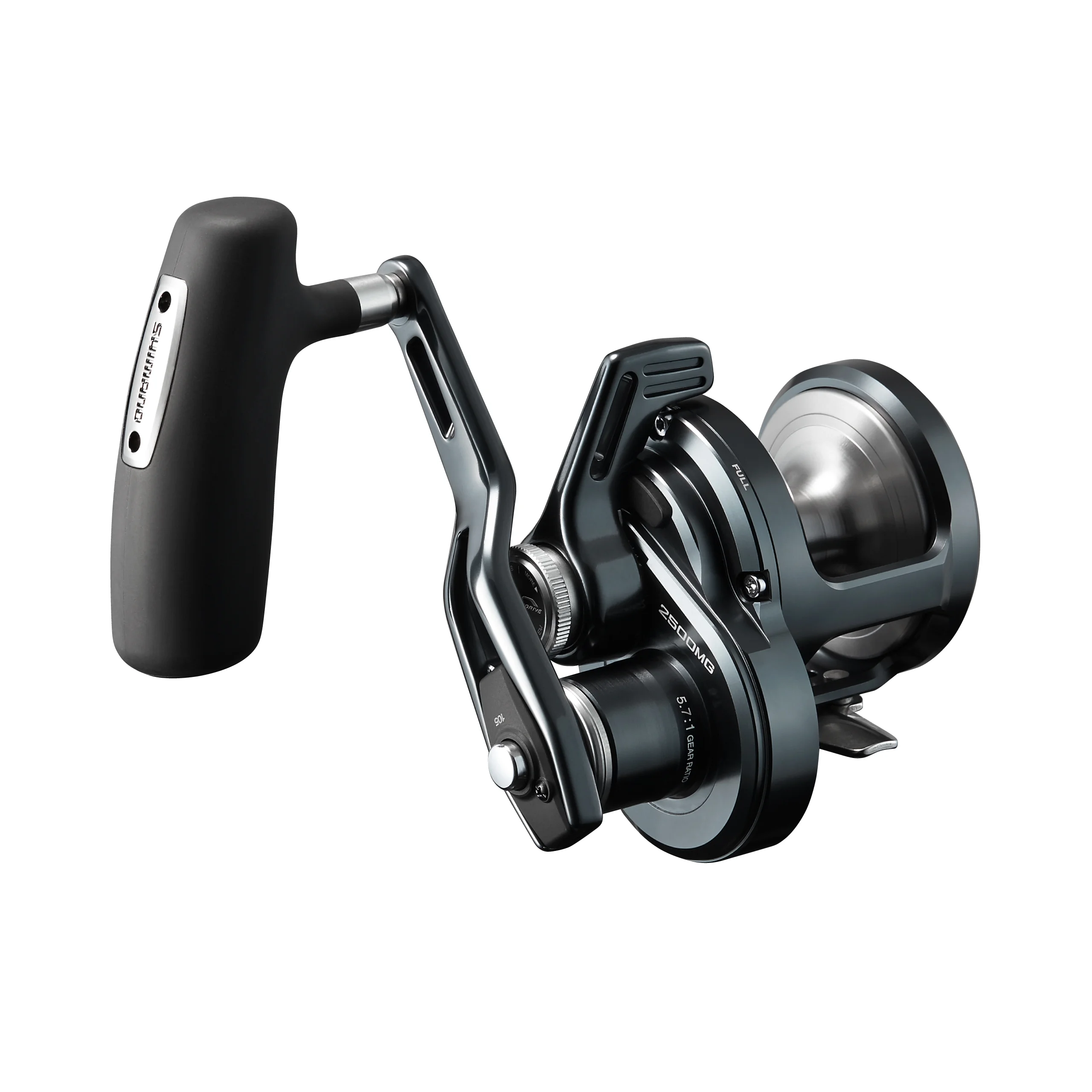 Shimano Fishing OCEA JIGGER LEVER DRAG 2500 MG Conventional Reels [OCEAJGLD2500MG]