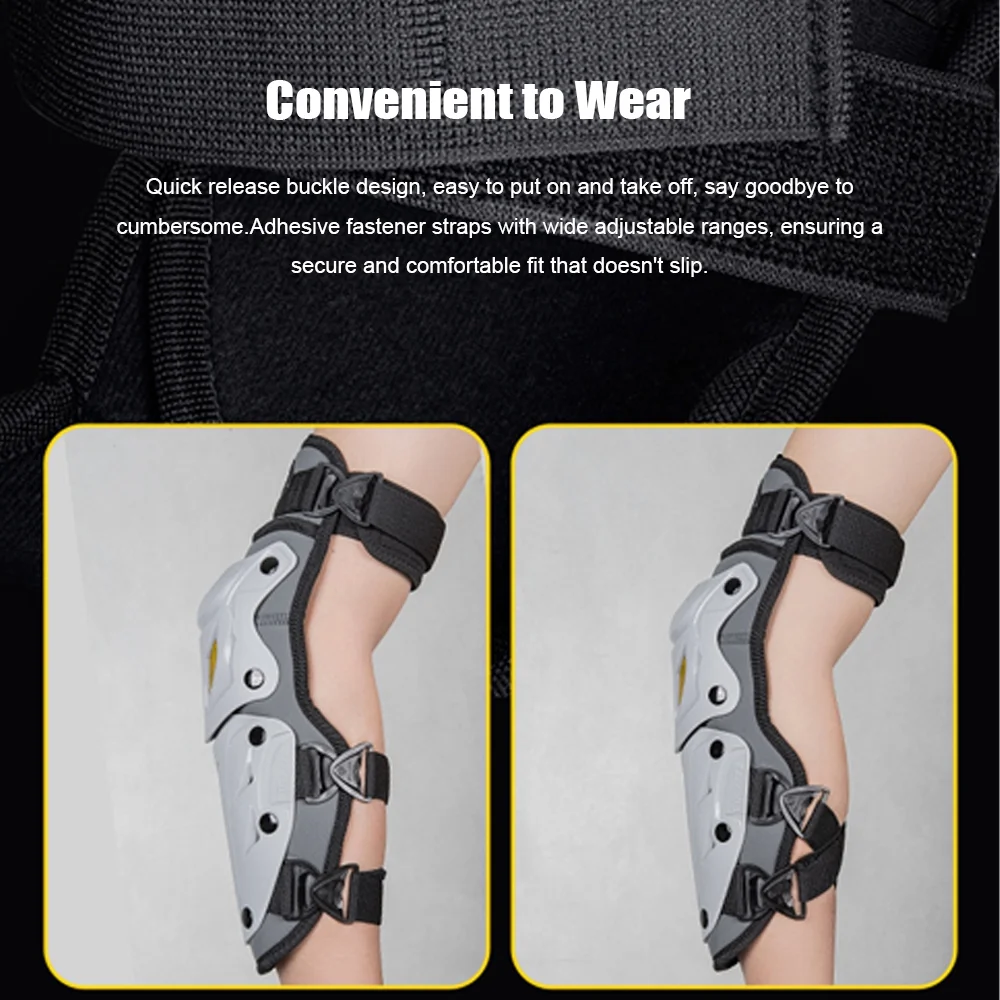Protective gear,Pads Breathable Knee Pad 4pcs -slip Knee Armor Mountain Women... KneeKnee Shin Men Women Breathable Resistant Adjustable Sleeve Knee And Shin 4pcs Knee And