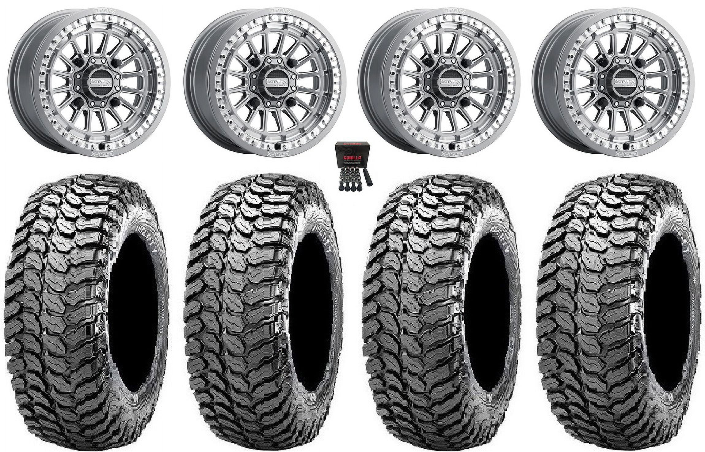 MetalFX Delta Bdlk CC 15