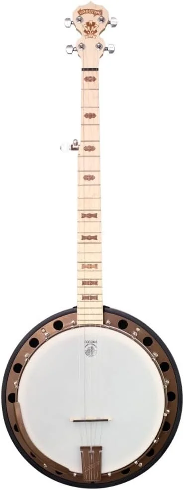 Deering Goodtime Two Deco 5-String Banjo