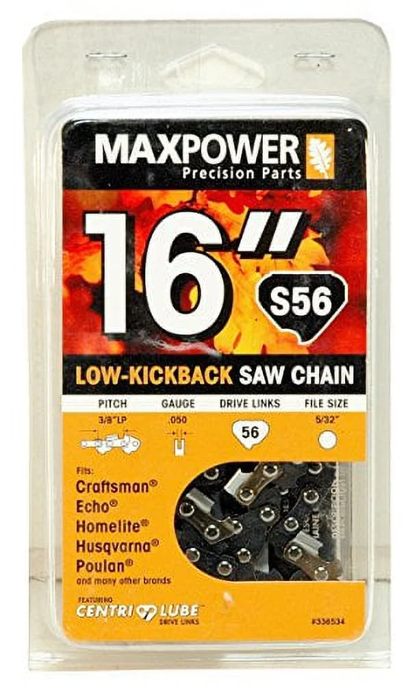 MaxPower 336534N 16