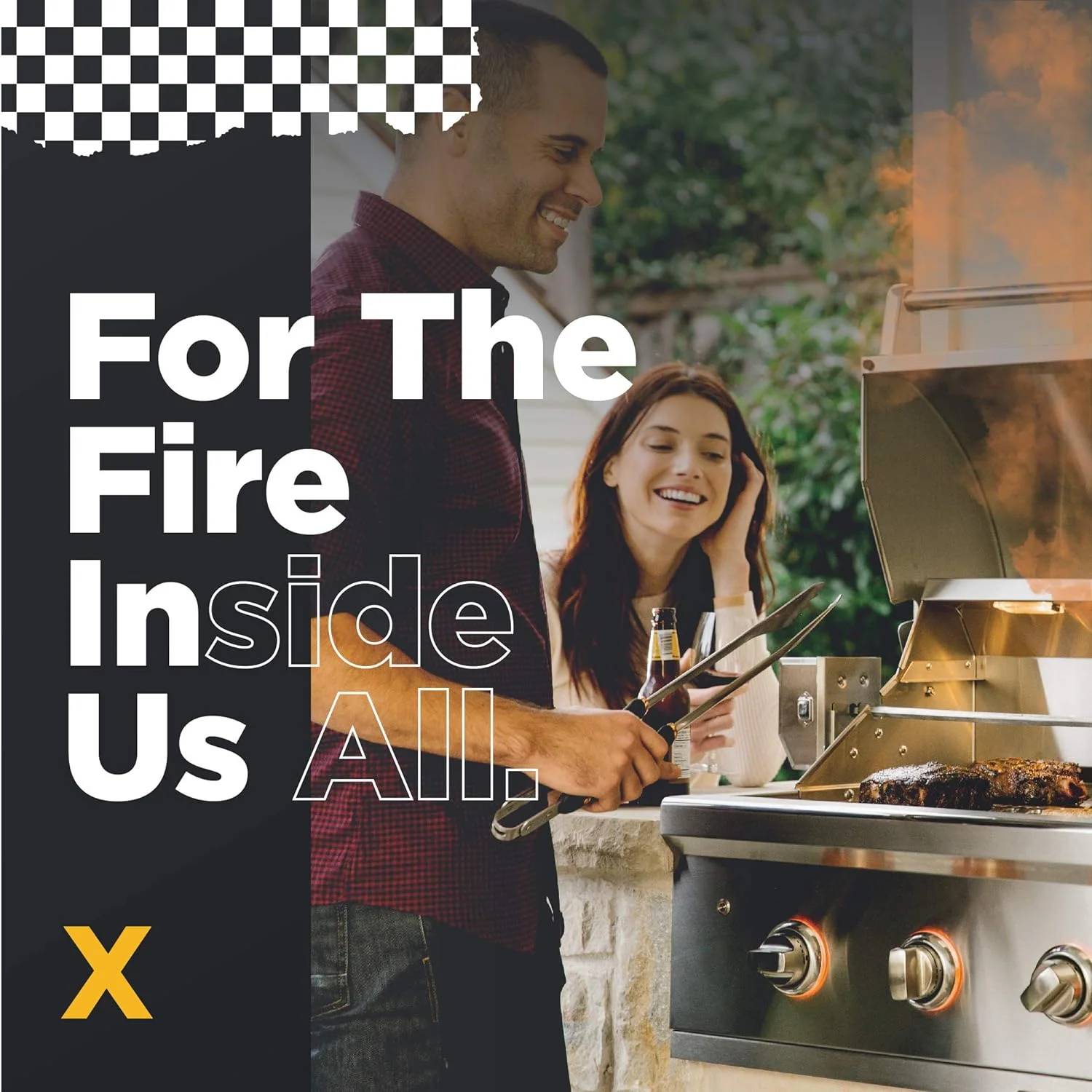 Coyote 15-Inch Built-In Paper Towel Holder - CPTH